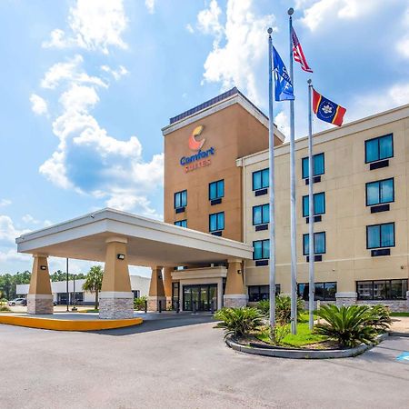 Comfort Suites Галфпорт Экстерьер фото