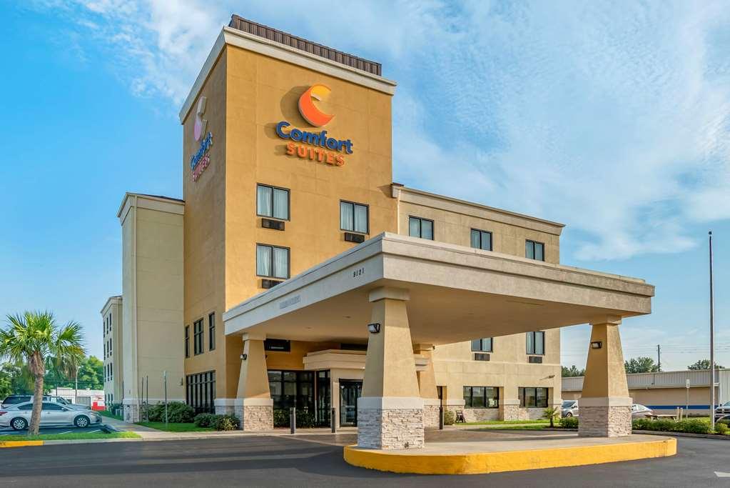 Comfort Suites Галфпорт Экстерьер фото