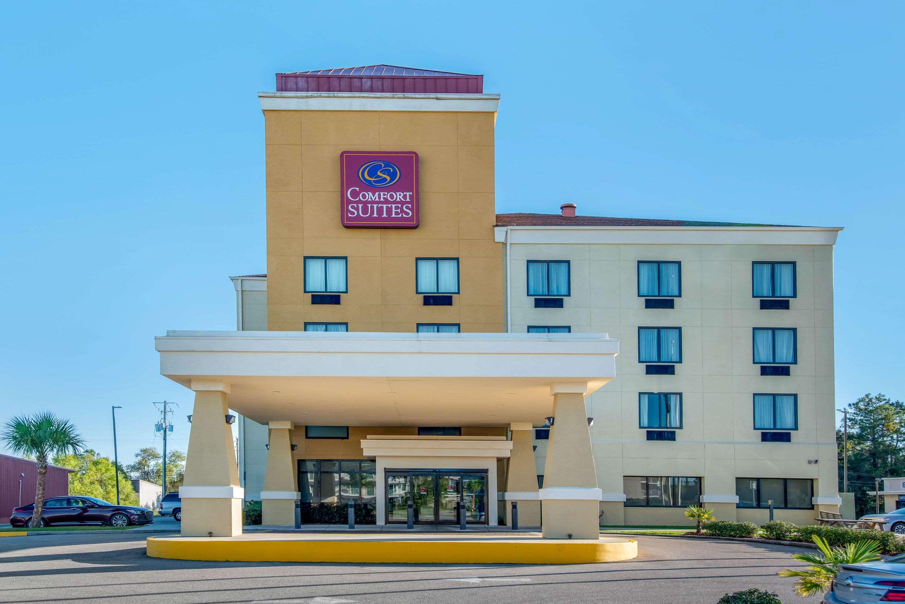 Comfort Suites Галфпорт Экстерьер фото