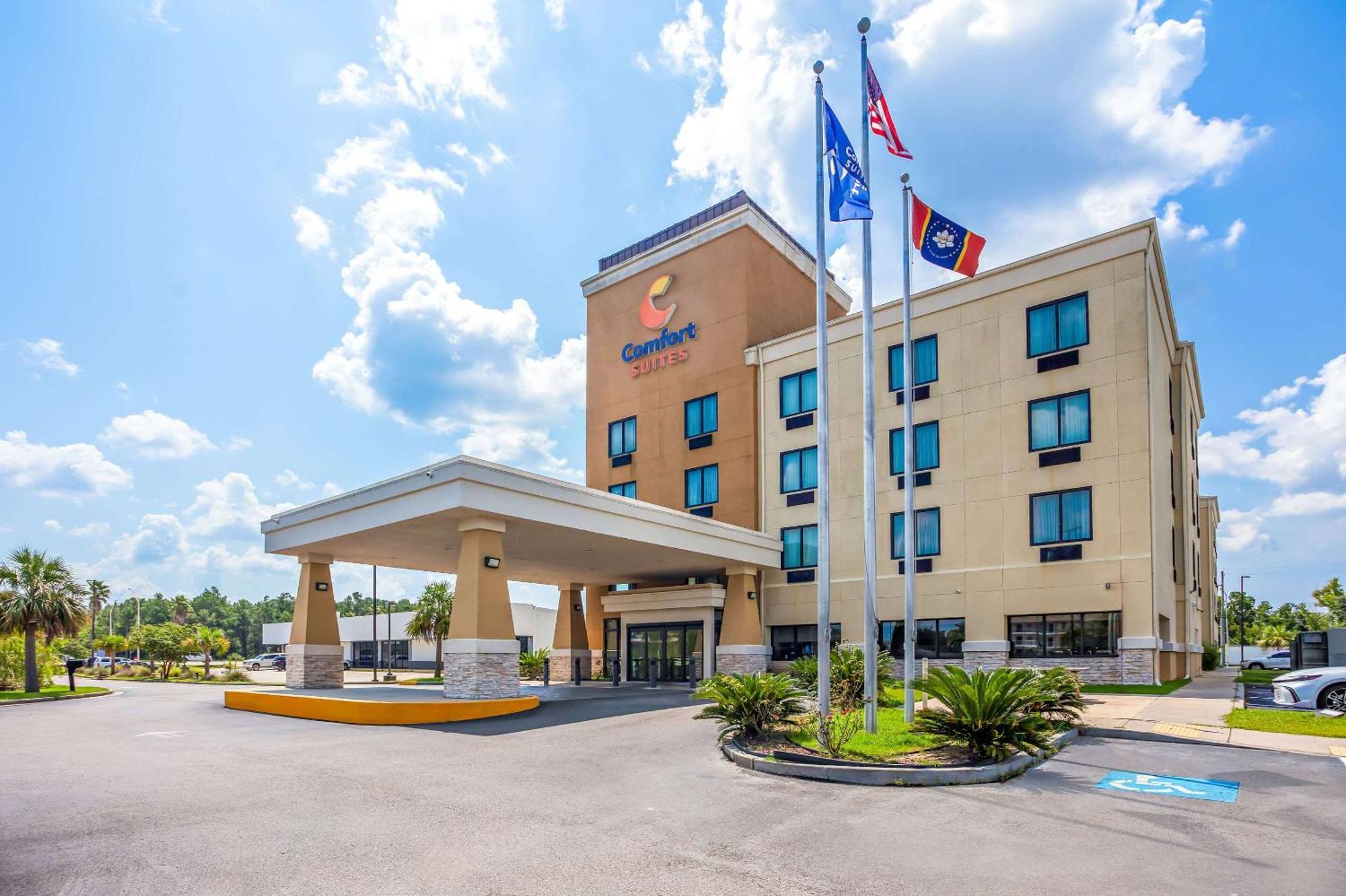 Comfort Suites Галфпорт Экстерьер фото